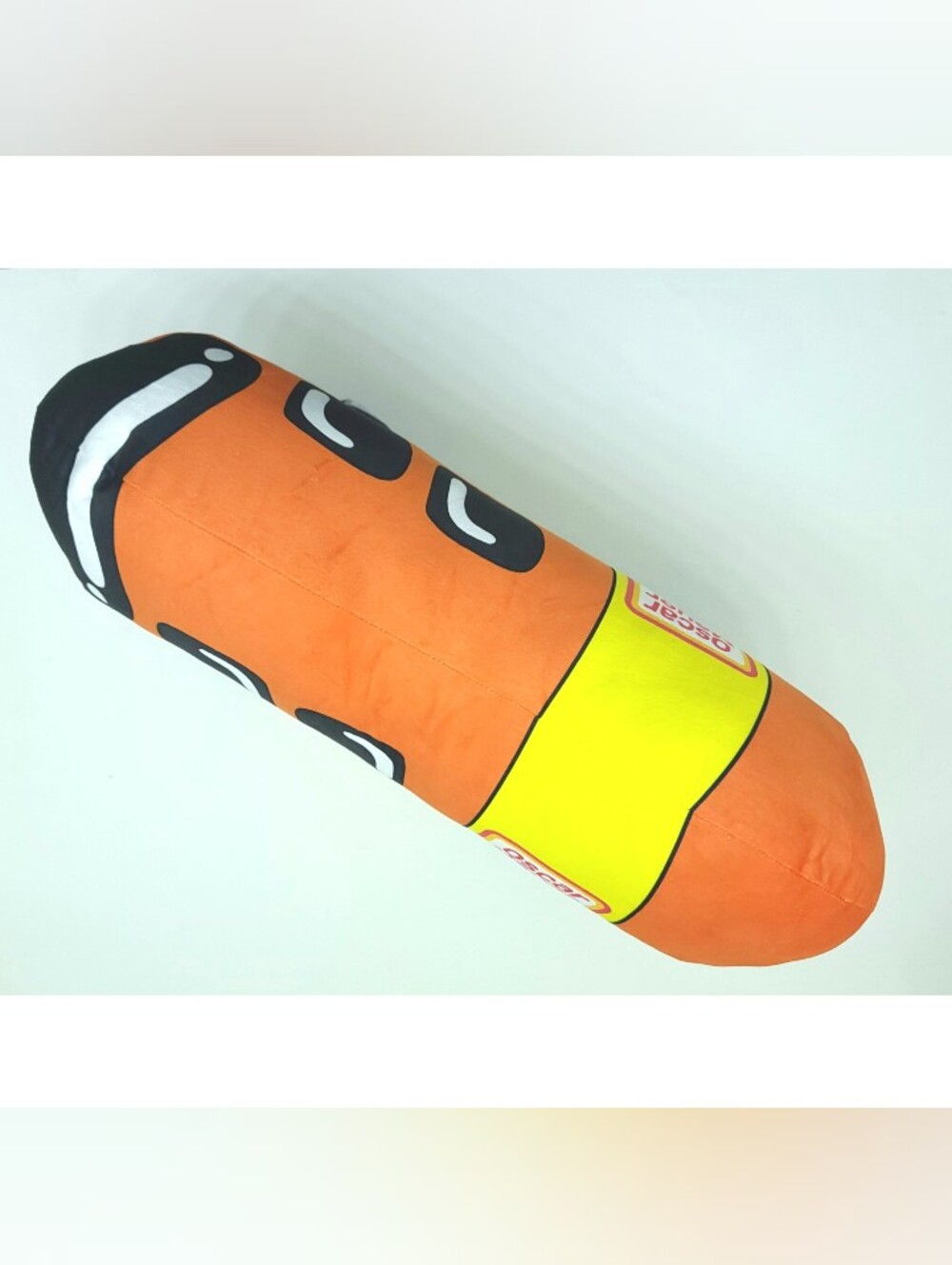 Oscar Mayer Plush 18" Weinermobile Fiesta Official Promotional Collectible - Picture 7 of 7